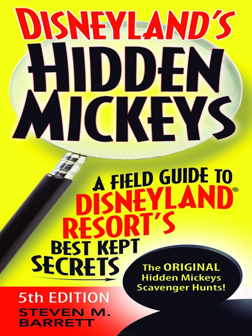 Title details for Disneyland's Hidden Mickeys by Steven M. Barrett - Available